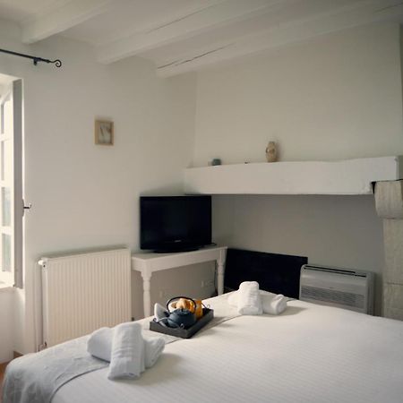Hotel Restaurant Clos Des Sullys Montclus  Luaran gambar